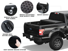 Load image into Gallery viewer, Armordillo  1994-2001 Dodge Ram 1500 / 1994-2002 Dodge Ram 2500/3500 CoveRex TFX Series Folding Truck Bed Tonneau Cover (6.5 Ft Bed)