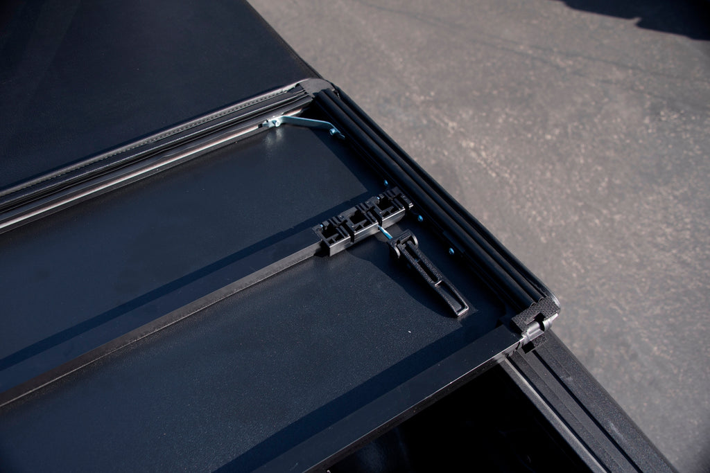 ARMORDILLO 2014-2021 TOYOTA TUNDRA COVEREX TF SERIES FOLDING TRUCK BED TONNEAU COVER (6.5 FT BED)