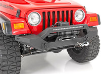 Load image into Gallery viewer, Rough Country Front Bumper - Rock Crawler - Jeep Wrangler TJ 4WD (1997-2006)