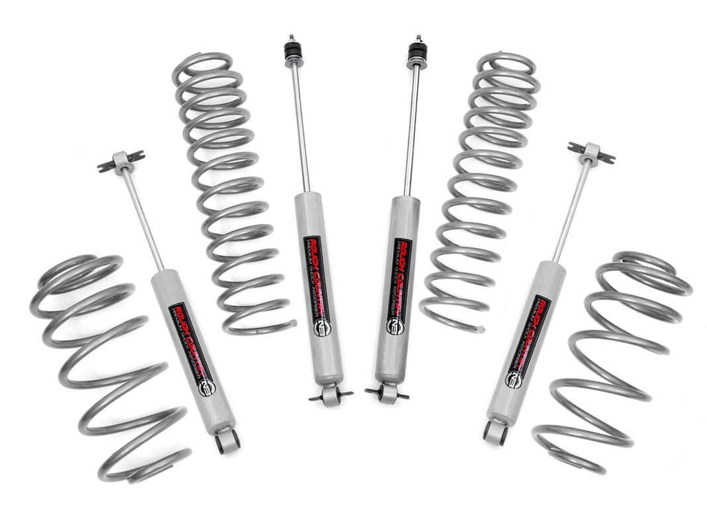 2.5 Inch Lift Kit