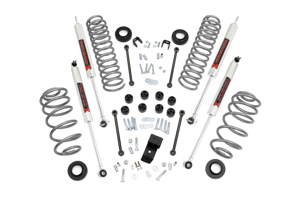 3.25 Inch Lift Kit