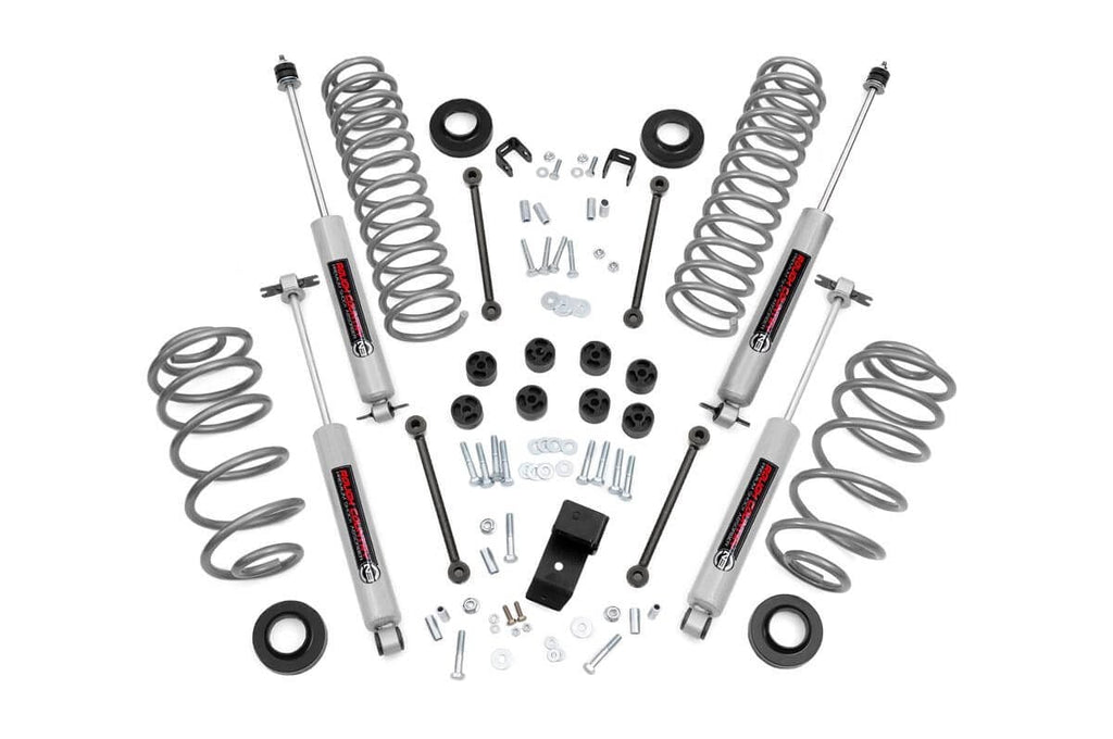 3.25 Inch Lift Kit