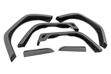 Load image into Gallery viewer, Rough Country Fender Flare Kit - 5.5 In. Wide - Jeep Wrangler TJ 4WD (1997-2006)
