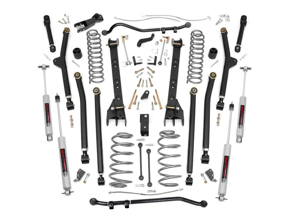 6 Inch Lift Kit