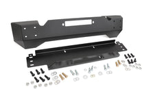 Load image into Gallery viewer, Front Stubby Winch Bumper - Jeep Wrangler TJ (97-06) Wrangler YJ (87-95)