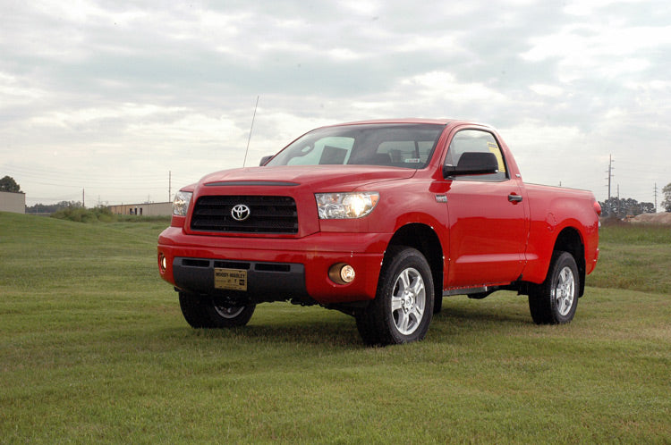 Rough Country 2.5-3 Inch Leveling Kit - Toyota Tundra 2WD (2007-2021)