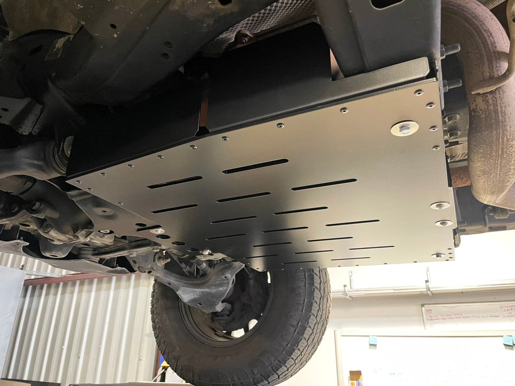FSPE Catalytic Converter Guard for Tacoma V6 (2005-2015)