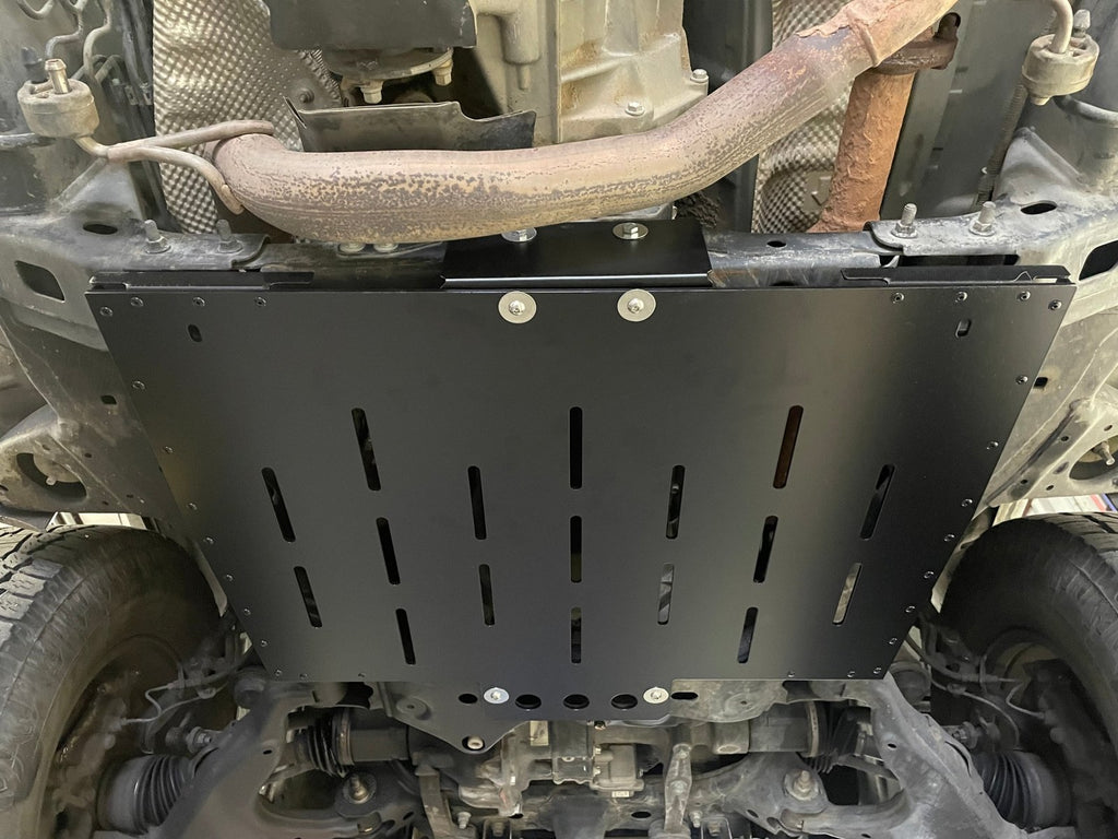 FSPE Catalytic Converter Guard for Tacoma V6 (2005-2015)