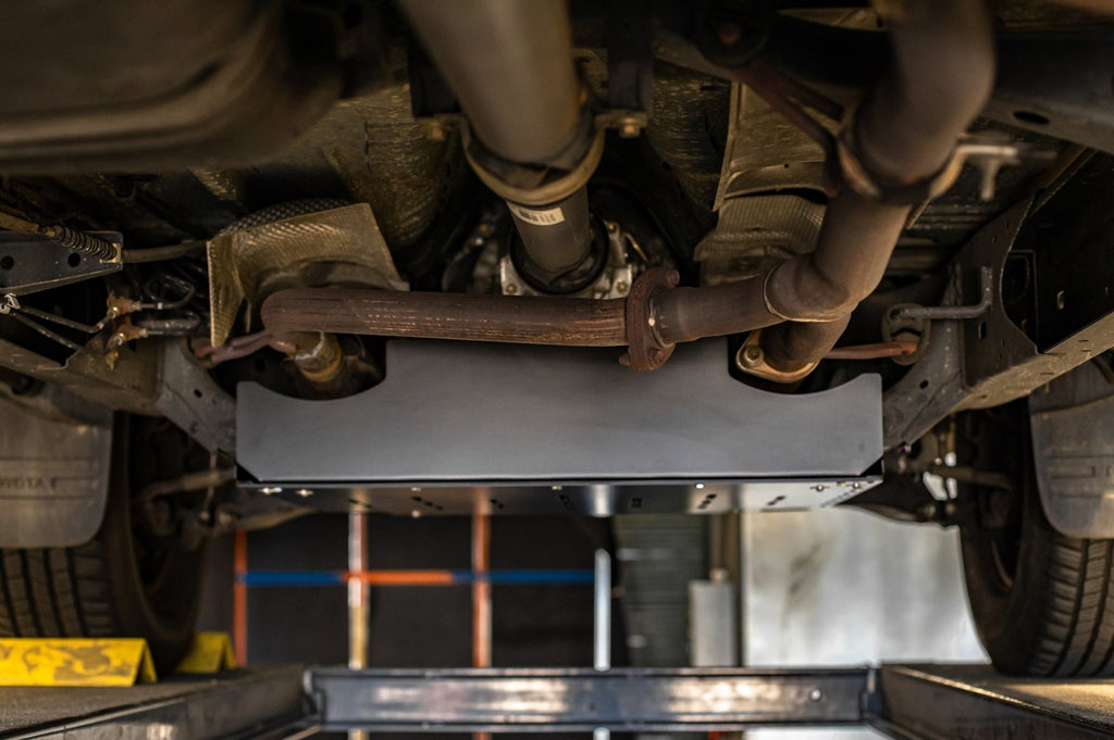FSPE Catalytic Converter Guard Tundra (1999-2006)