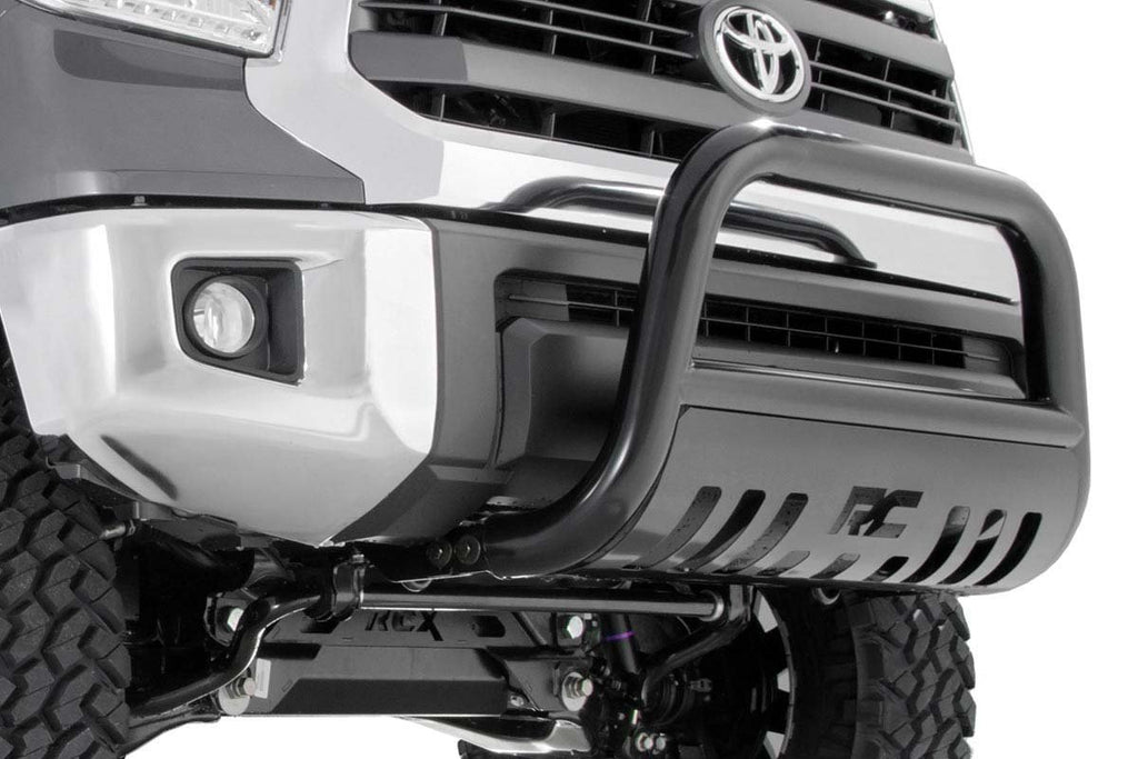 Rough Country Black Bull Bar - Toyota Tacoma 4WD (2005-2015)
