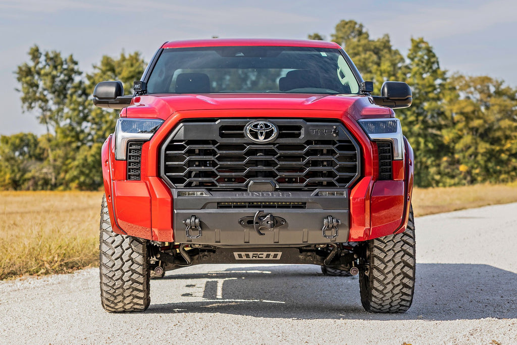 Pocket Fender Flares - 1G3 Magnetic Grey - Toyota Tundra (22-23)