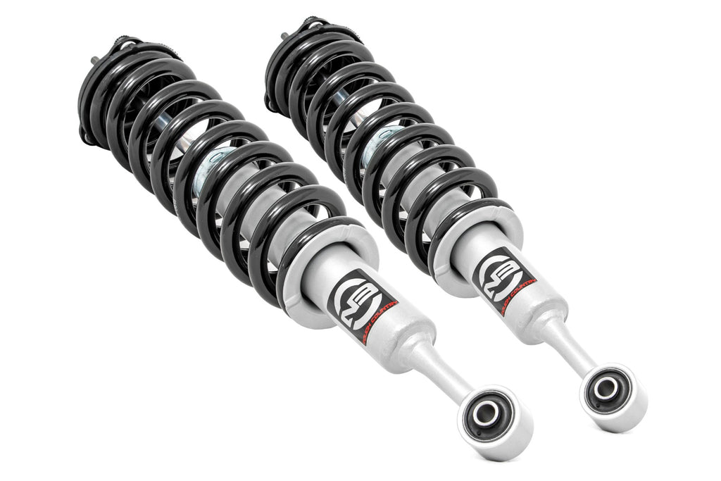 Loaded Strut Pair - Stock - Toyota Tacoma 2WD 4WD (2005-2023)