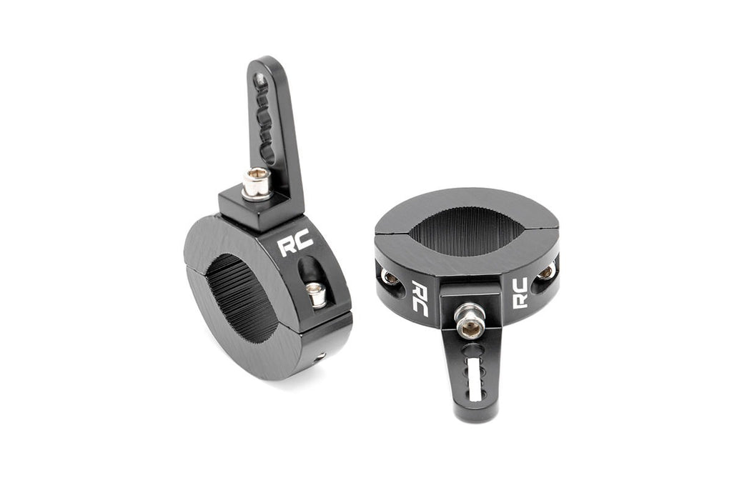 Rough Country - Universal LED Light Mount - 1.65-2" Tube - 70171