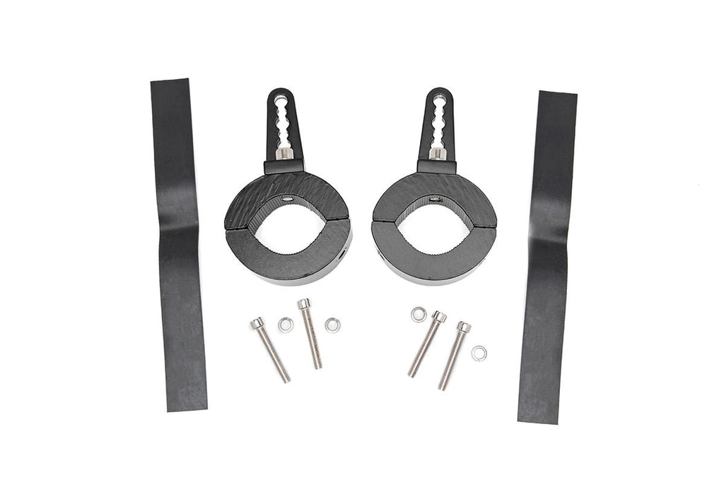 Rough Country - Universal LED Light Mount - 1.65-2" Tube - 70171