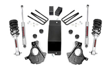 Load image into Gallery viewer, 3.5 Inch Lift Kit - Alu Stamp Steel LCA - N3 Strut - Chevy GMC 1500