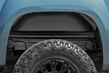 Load image into Gallery viewer, Rough Country Rear Wheel Well Liners - Chevy Silverado 1500 (07-13) Silverado 2500 HD (07-10)