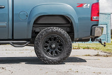 Load image into Gallery viewer, wheel-well-liner-rear-gm_4208-installed_1.jpg