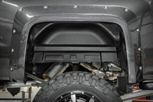 Load image into Gallery viewer, Rough Country Rear Wheel Well Liners - Chevy Silverado 2500 HD 3500 HD (15-19)