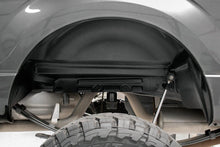 Load image into Gallery viewer, Rear Wheel Well Liners