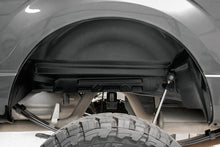 Load image into Gallery viewer, Rough Country Rear Wheel Well Liners - GMC Sierra 1500 2WD 4WD (1999-2006 &amp; Classic)