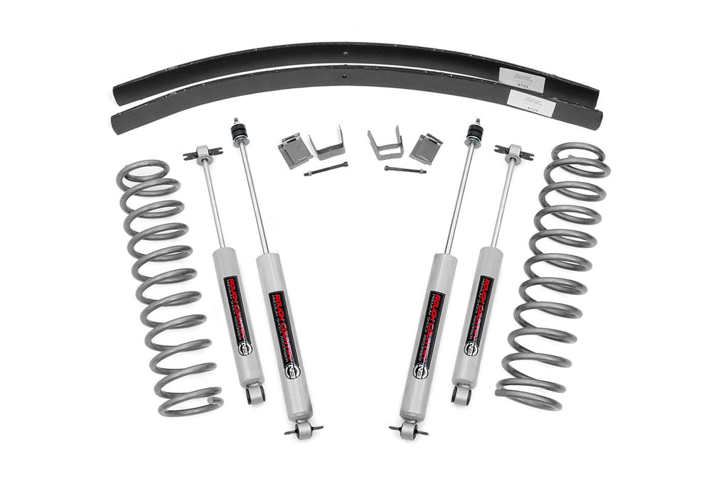 3 Inch Lift Kit