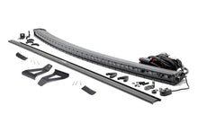 Load image into Gallery viewer, xj_50in_curved_single_row_black-series_upper_windshield_mount_combo_-_70075.jpg