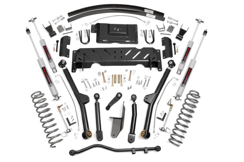 4.5 Inch Lift Kit