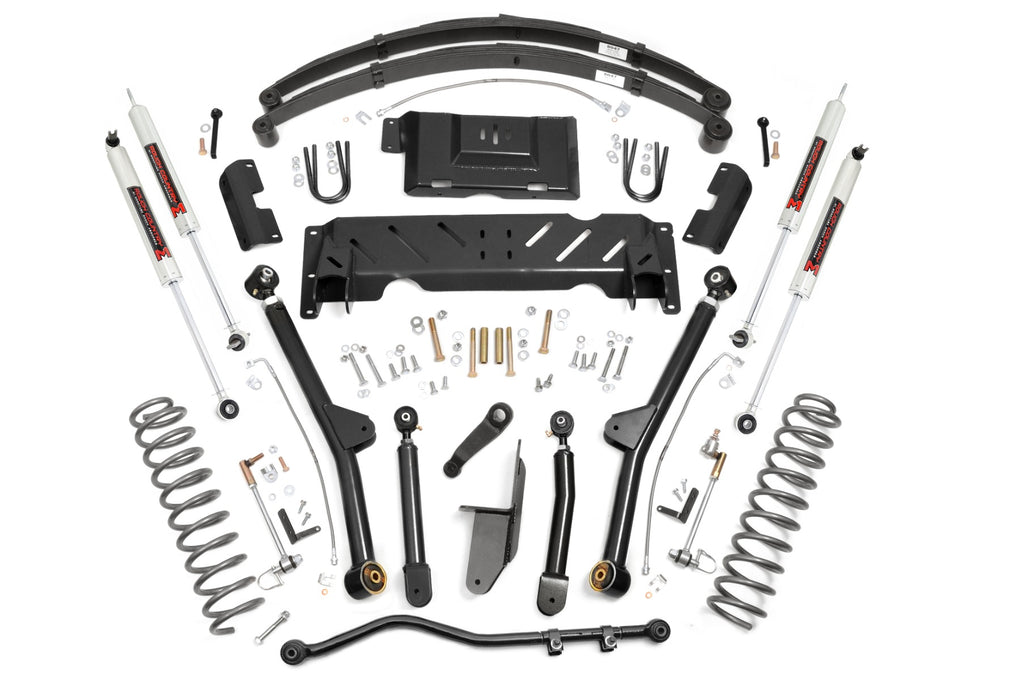 4.5 Inch Lift Kit