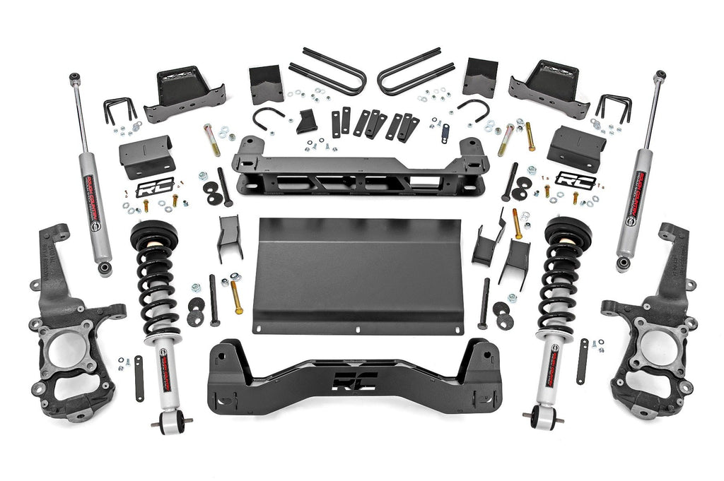 6 Inch Lift Kit
