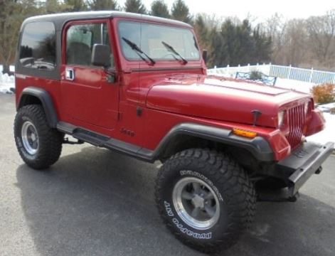 2.5 Inch Lift Kit