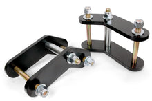 Load image into Gallery viewer, Rough Country Boomerang Shackle - YJ 1.25 - CJ RR 1.75 - Jeep CJ (76-86) Wrangler YJ (87-95)