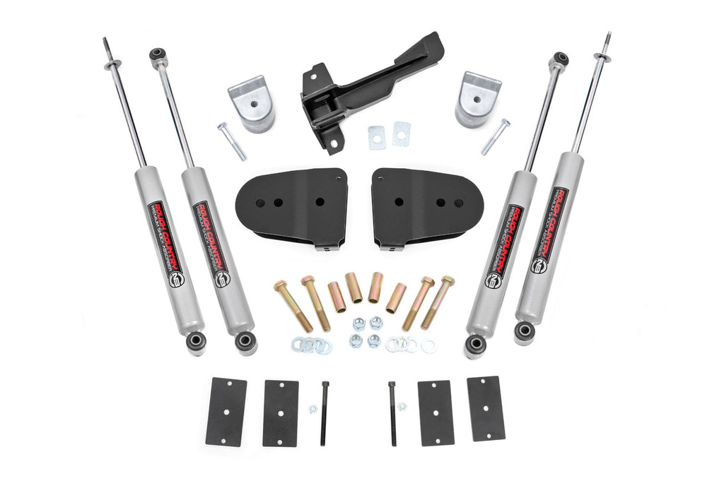 3 Inch Lift Kit