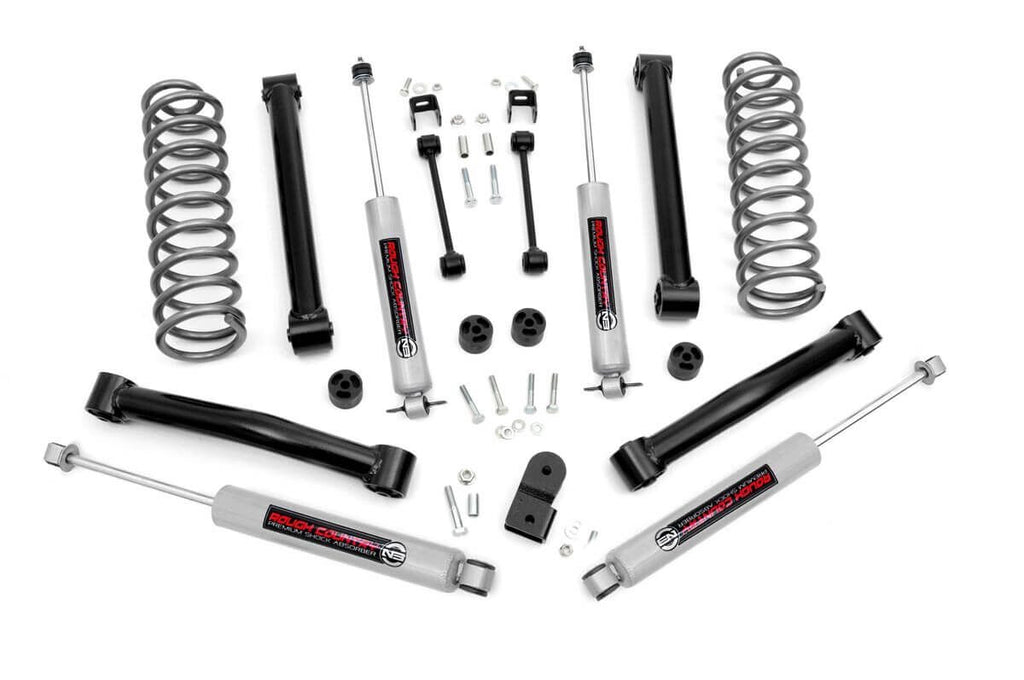 3.5 Inch Lift Kit