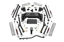 Load image into Gallery viewer, 4 Inch Lift Kit - Long Arm - Jeep Grand Cherokee ZJ 4WD