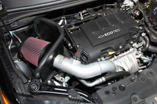 Load image into Gallery viewer, K&amp;N Chevy Sonic 1.4L Silver Typhoon Performance Intake