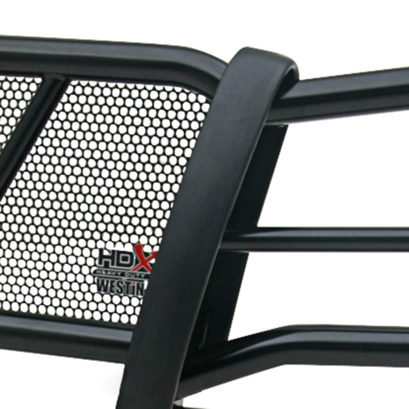 Westin 2015+ Chevrolet Suburban/Tahoe HDX Grille Guard - Black