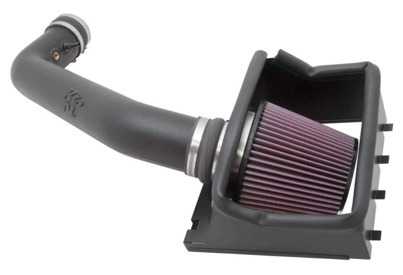 K&N Ford F-150 6.2L V8 Performance Intake Kit