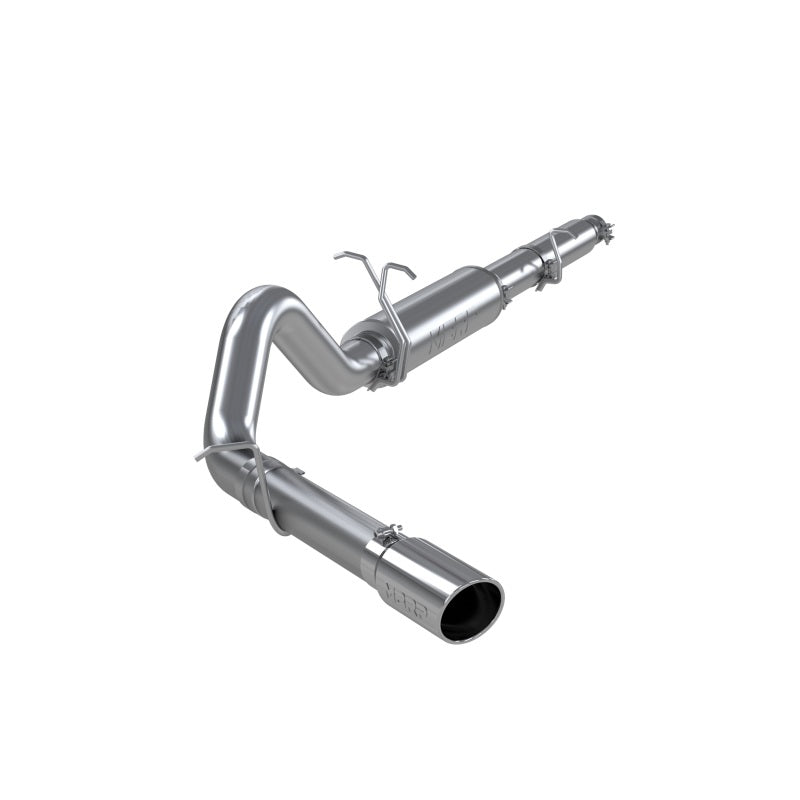 MBRP Ford F-250/350 V-10 Cat Back 4 Single Side
