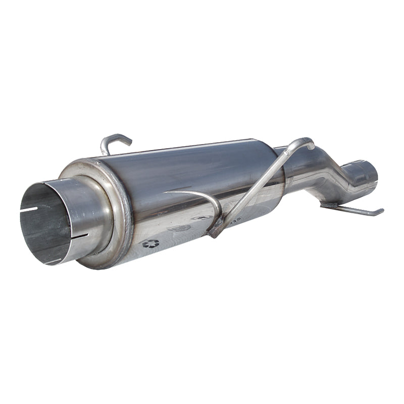 MBRP Dodge Cummins 600/610 (fits to stock only) High-Flow Muffler Assembly T409