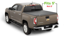 Load image into Gallery viewer, Tonno Pro 15+ Chevy Colorado 5ft Fleetside Hard Fold Tonneau Cover