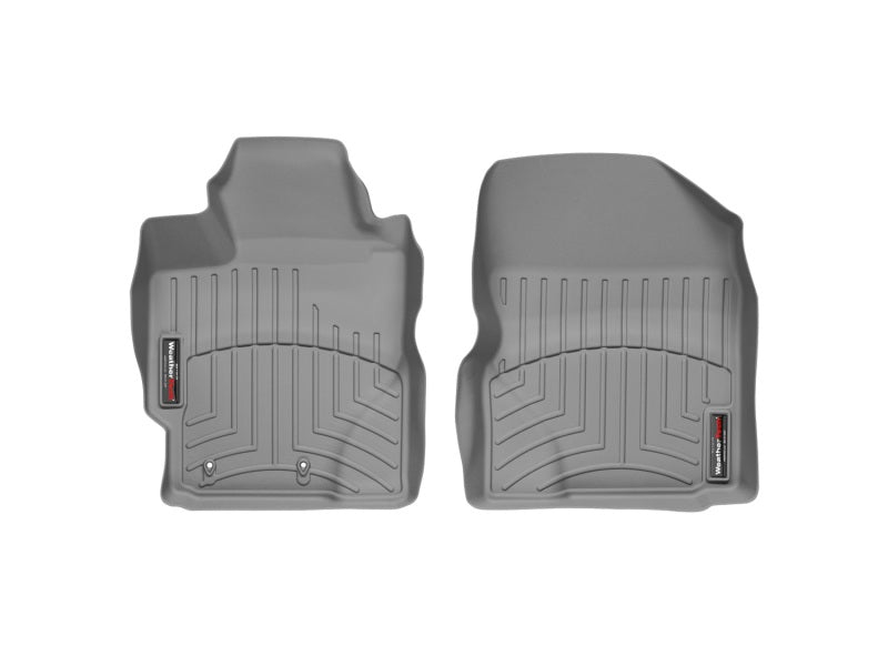 WeatherTech Toyota Yaris Front FloorLiner - Grey