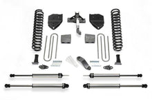 Load image into Gallery viewer, Fabtech 17+ Ford F250/F350 4WD Diesel 6in Basic Sys w/Dlss Shks