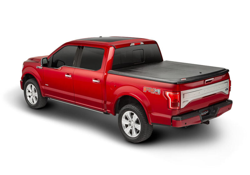 UnderCover Ford F-250/F-350 6.8ft SE Bed Cover - Black Textured