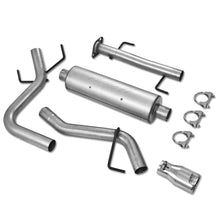 Load image into Gallery viewer, MBRP Toyota FJ 4.0L V6 Cat Back Single Rear Exit