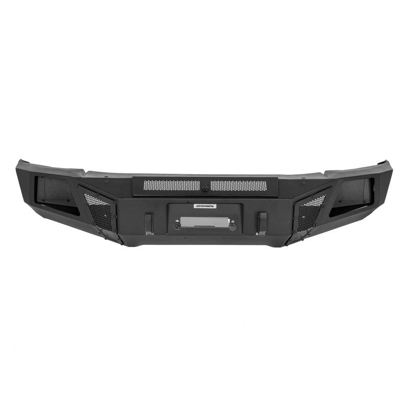 Go Rhino Ford F-150 BR6 Front Bumper Replacement