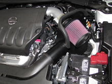 Load image into Gallery viewer, K&amp;N Nissan Altima 2.5L Silver Typhoon Short Ram Intake