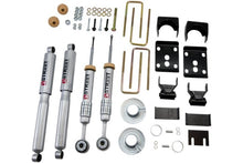 Load image into Gallery viewer, Belltech Ford F150 Reg Cab 2WD Short Bed Lowering Kit w/SP Shocks 1 or 3in F/5.5in R Drop