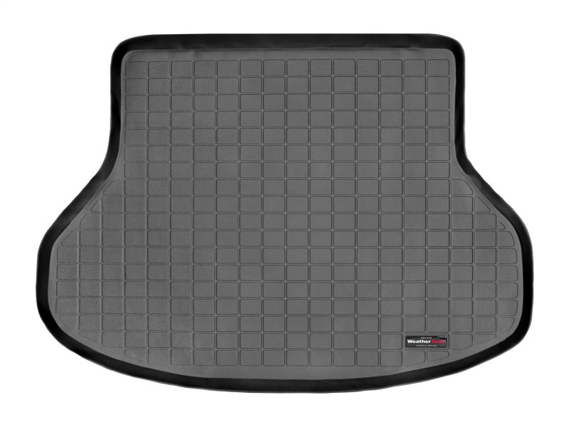 WeatherTech Toyota Highlander Cargo Liners - Black