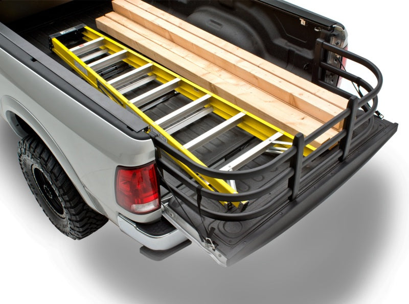 AMP Research Chevrolet Colorado / GMC Canyon Bedxtender HD Max - Silver