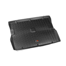 Load image into Gallery viewer, Rugged Ridge Floor Liner Cargo Black Jeep CJ-7